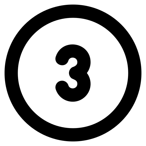three